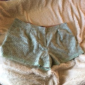 20W Lace Shorts